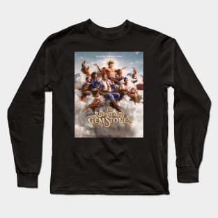 The Righteous Gemstones season Coming Long Sleeve T-Shirt